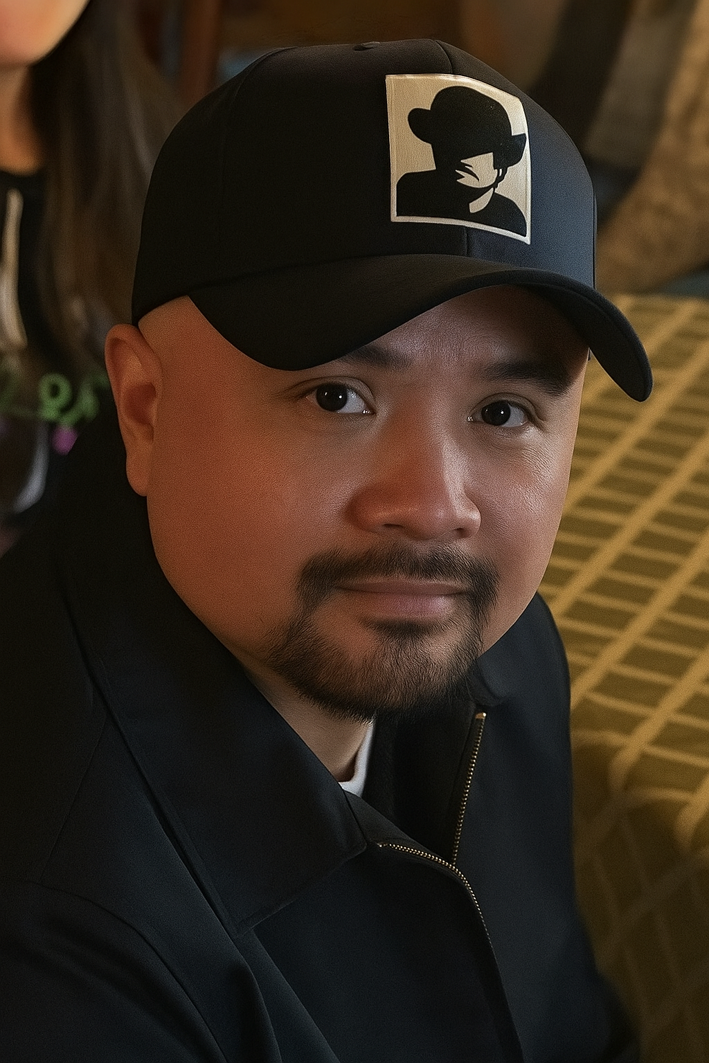Author - Phillip J. Velasquez
